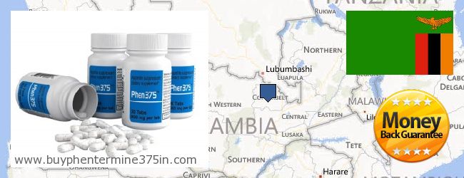 Dove acquistare Phentermine 37.5 in linea Zambia